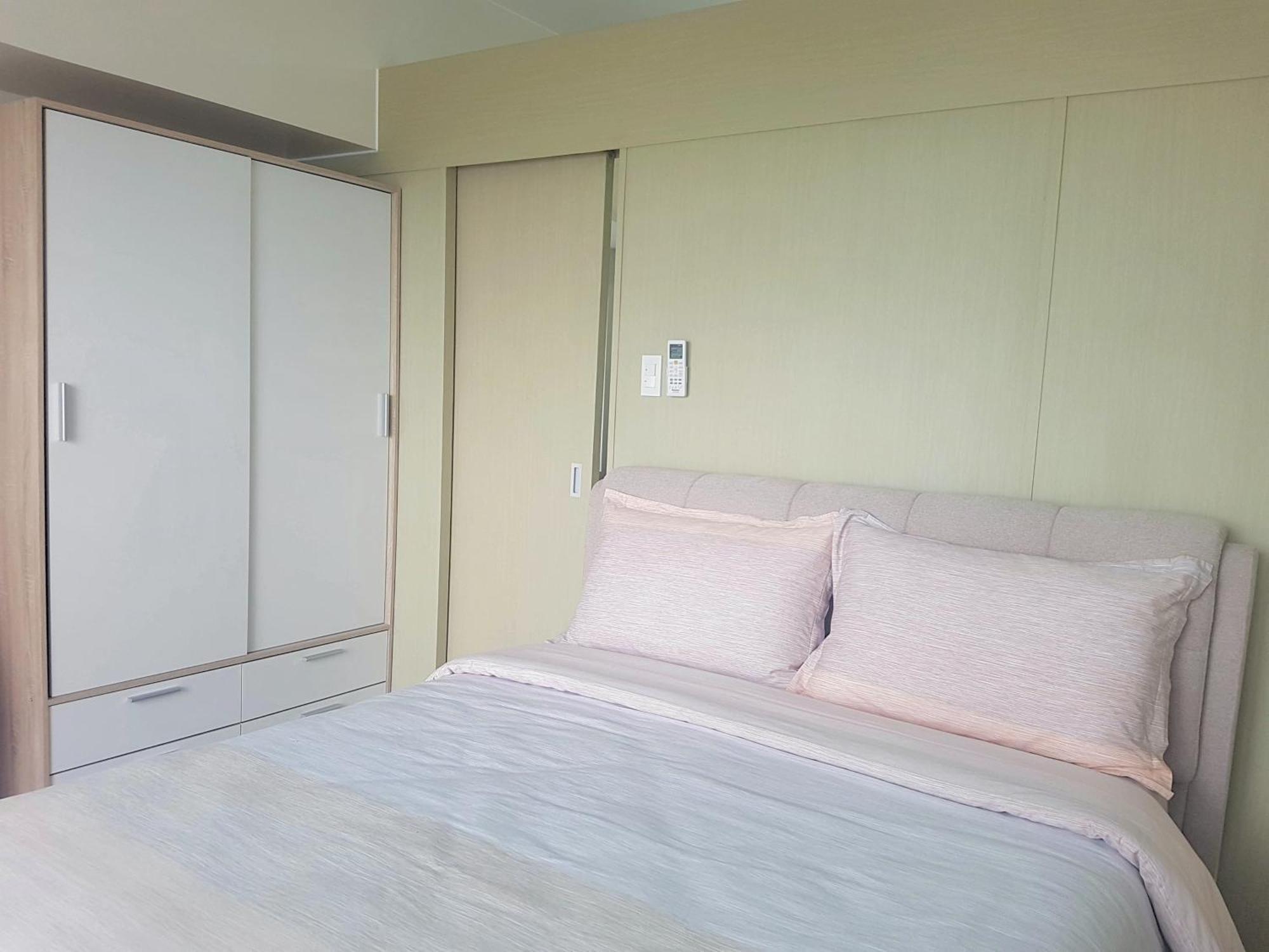 Blowing In The Wind - Lake View Apartments Tagaytay City Zimmer foto
