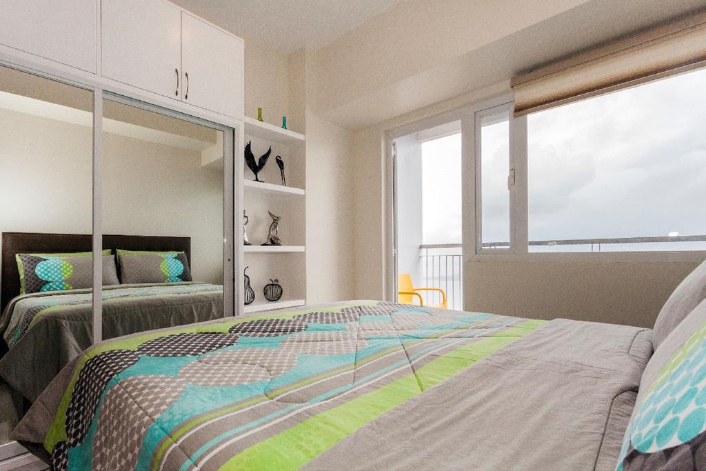 Blowing In The Wind - Lake View Apartments Tagaytay City Zimmer foto